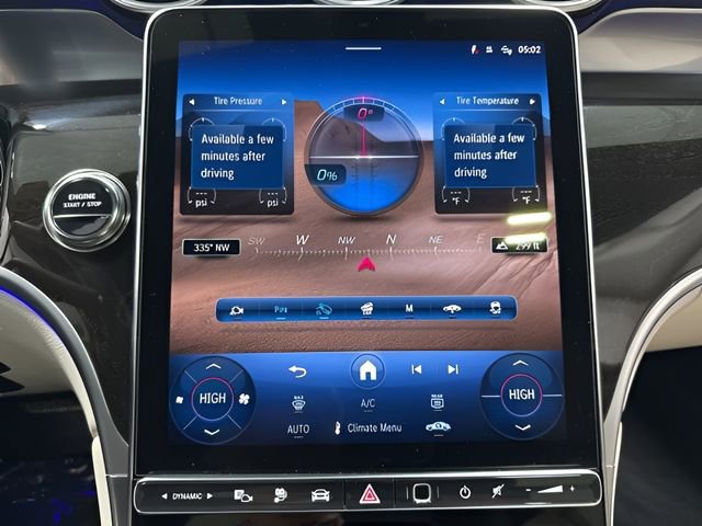 Certified 2025 Mercedes-Benz GLC 350e Silver image 24