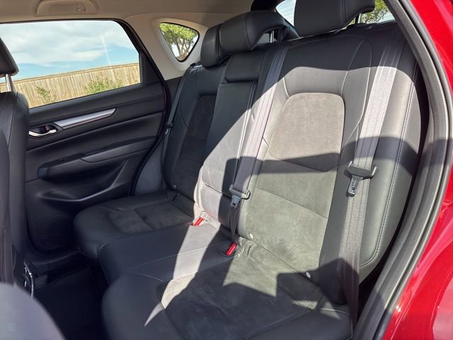 Used 2021 MAZDA CX-5 Touring image 20