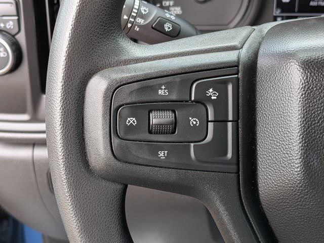 Used 2024 Chevrolet Silverado 1500 Custom RWD image 22