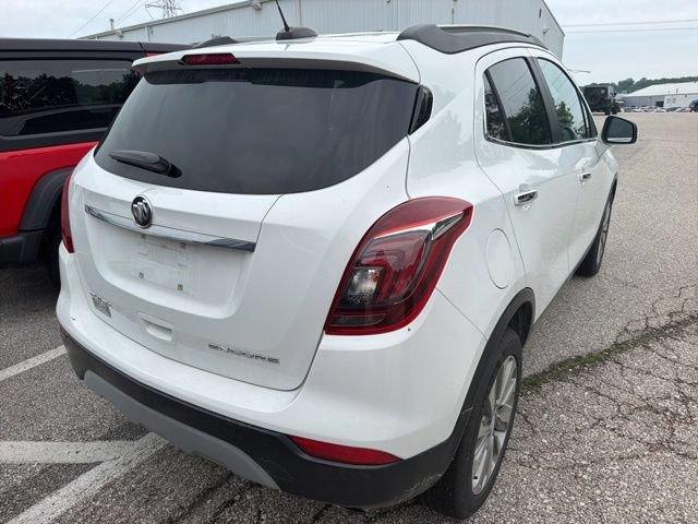 Used 2018 Buick Encore Preferred FWD image 4