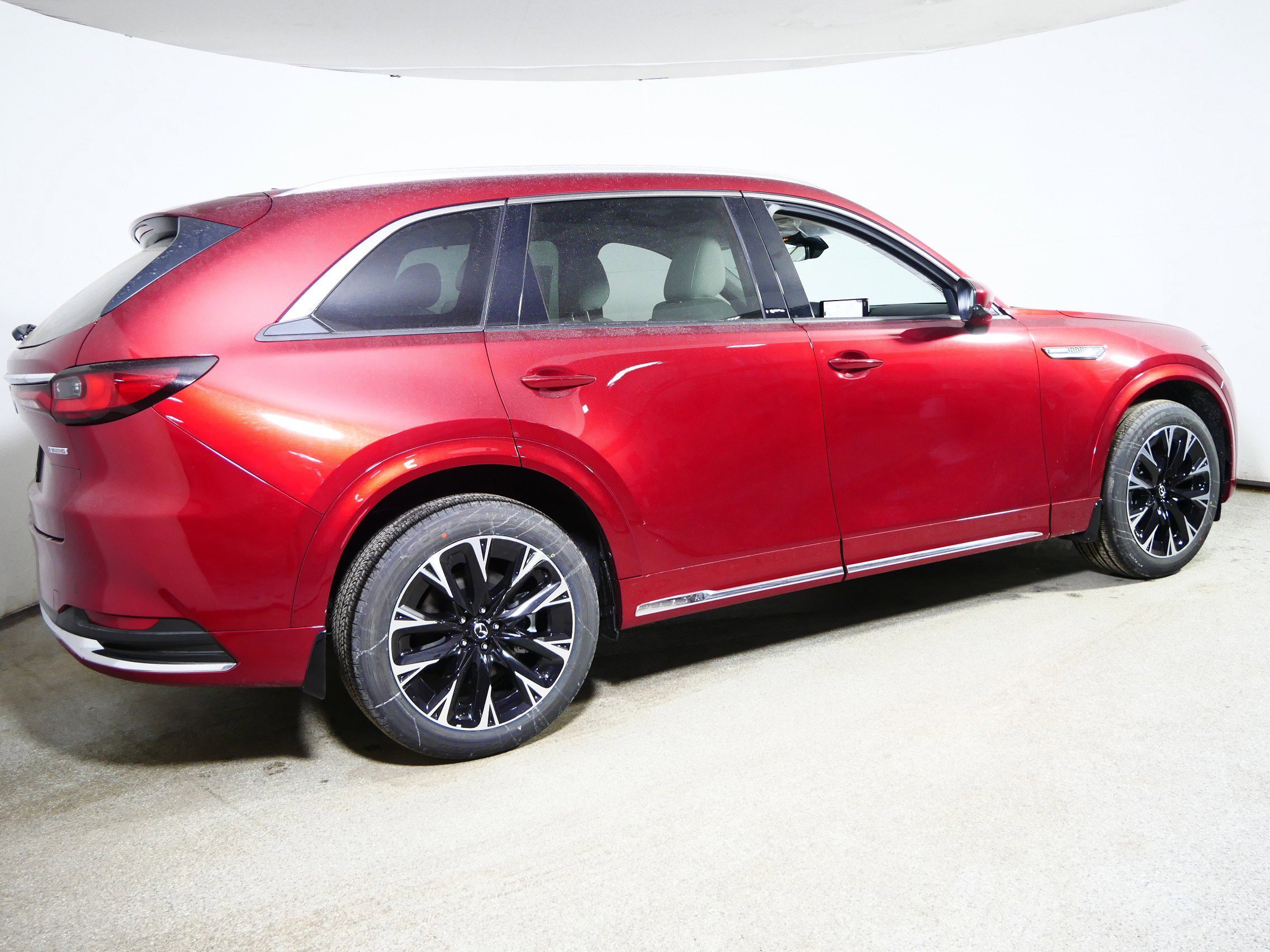 New 2026 MAZDA CX-90 3.3 Turbo S w/ Premium Plus video 2