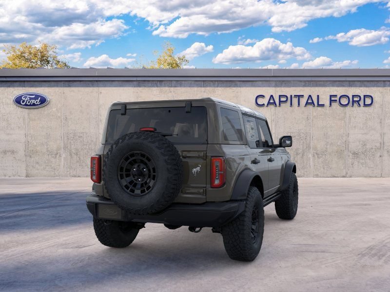 New 2026 Ford Bronco Badlands AWD/4WD image 9