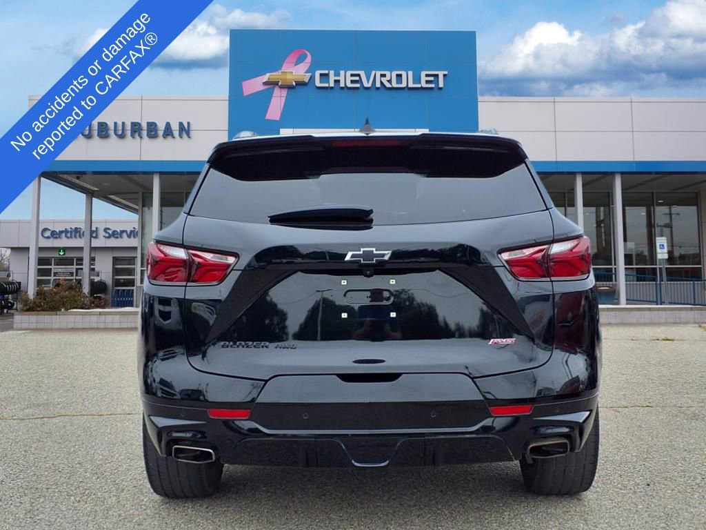 Used 2022 Chevrolet Blazer RS image 7