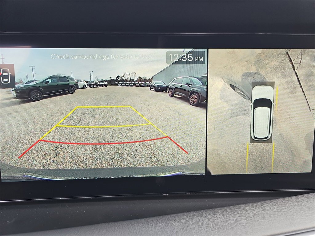 New 2026 Hyundai Palisade Calligraphy image 24