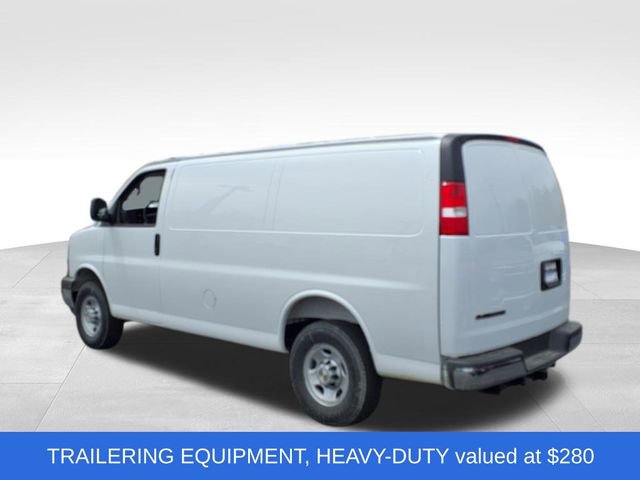 New 2025 Chevrolet Express 2500 w/ Driver Convenience Package image 7
