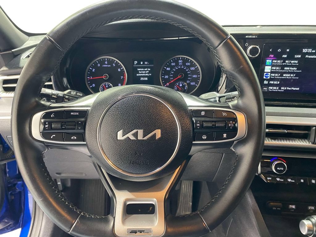 Used 2024 Kia K5 GT-Line w/ GT-Line Premium Package FWD image 20