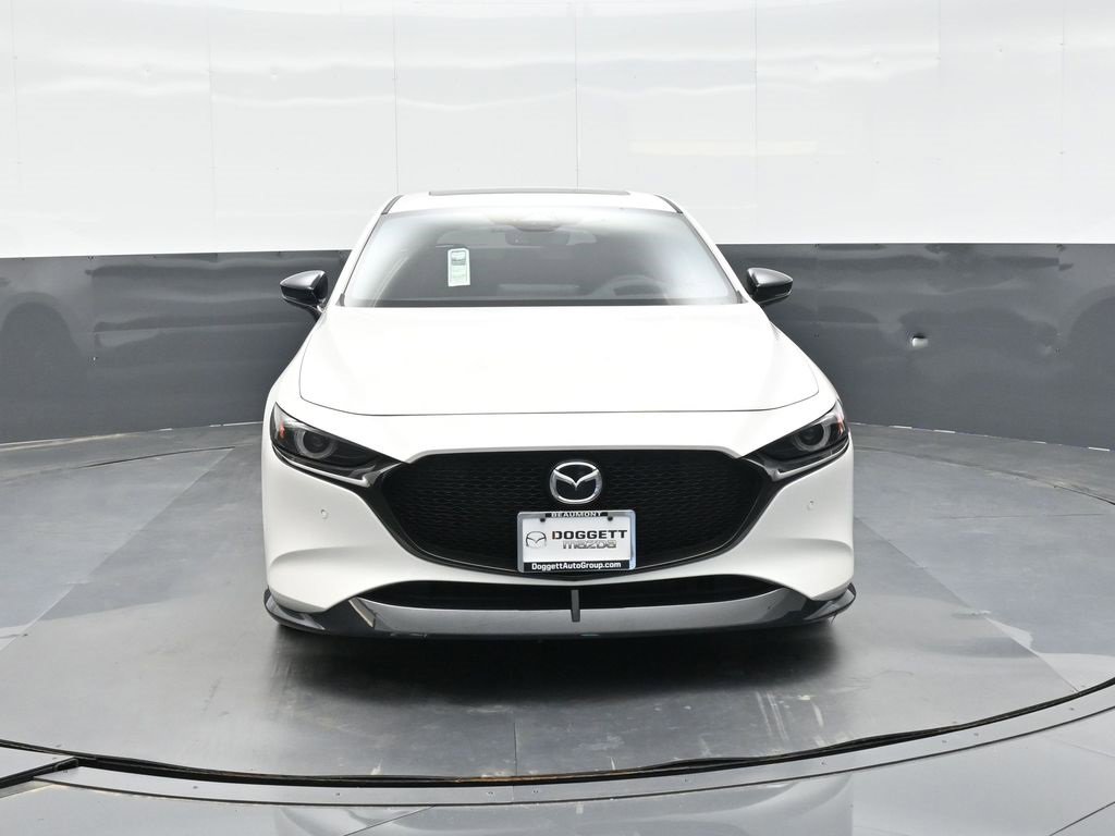Used 2024 MAZDA MAZDA3 Hatchback w/Premium Plus Pkg image 25