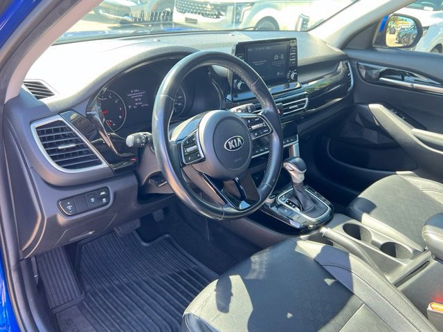 Used 2021 Kia Seltos EX AWD/4WD image 23