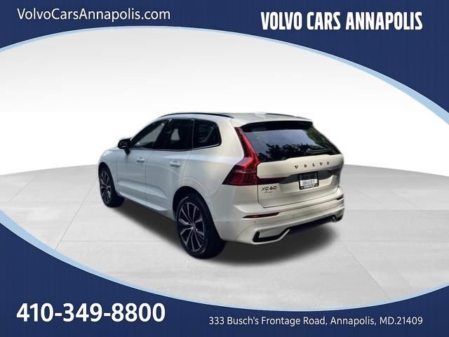 Certified 2024 Volvo XC60 B5 Plus AWD/4WD image 6