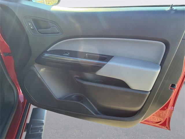 Used 2022 Chevrolet Colorado W/T w/ Custom Special Edition image 20