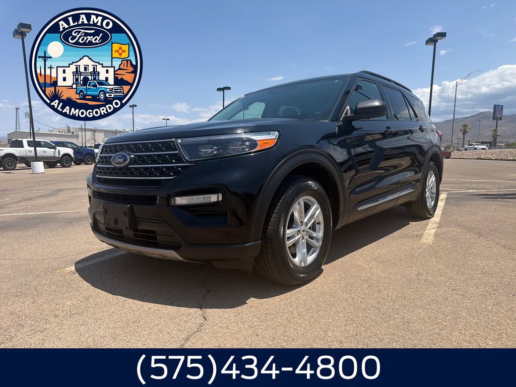 Used 2023 Ford Explorer XLT w/ Equipment Group 202A