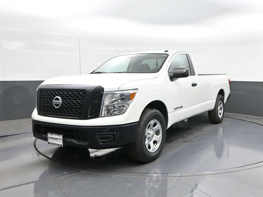 Used 2019 Nissan Titan S w/ S Utility Package AWD/4WD image 25