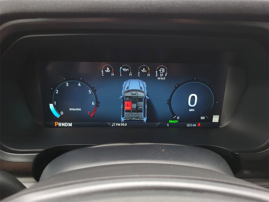 New 2025 Ford F150 Lariat w/ Equipment Group 502A High image 12