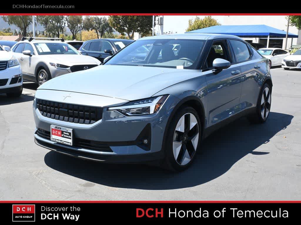 Used 2023 Polestar Polestar 2 w/ Pilot Pack AWD/4WD image 1