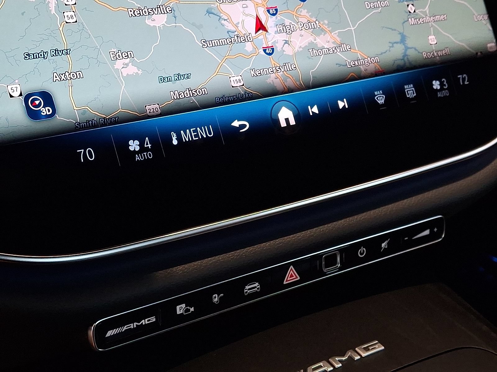 New 2026 Mercedes-Benz E 53 AMG e 4MATIC Sedan image 12
