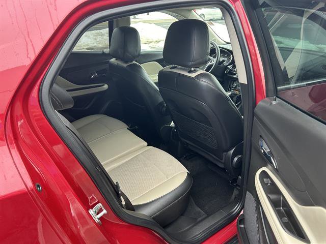 Certified 2017 Buick Encore Preferred image 31