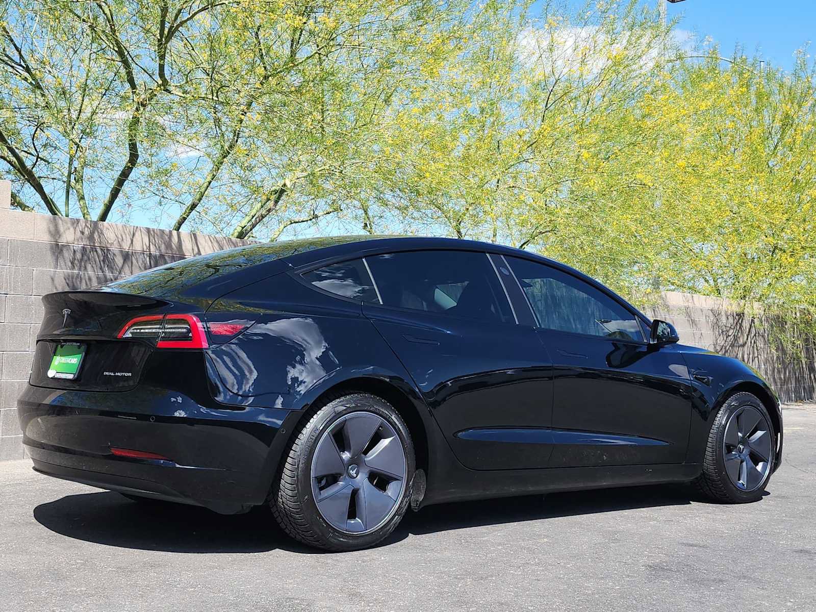 Used 2022 Tesla Model 3 Long Range image 9