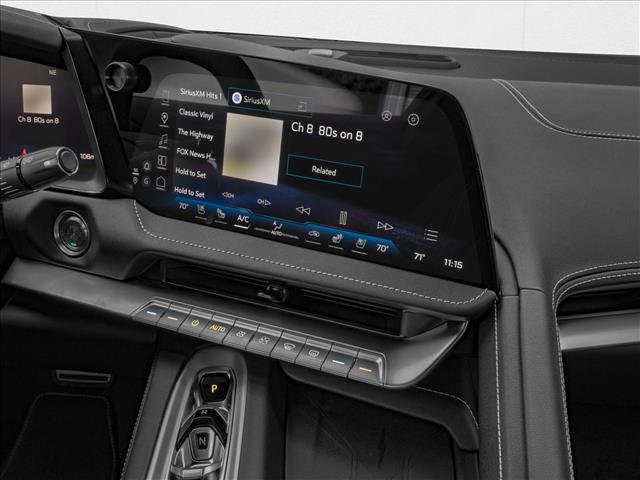 New 2026 Chevrolet Corvette Stingray Coupe w/ 1LT image 7