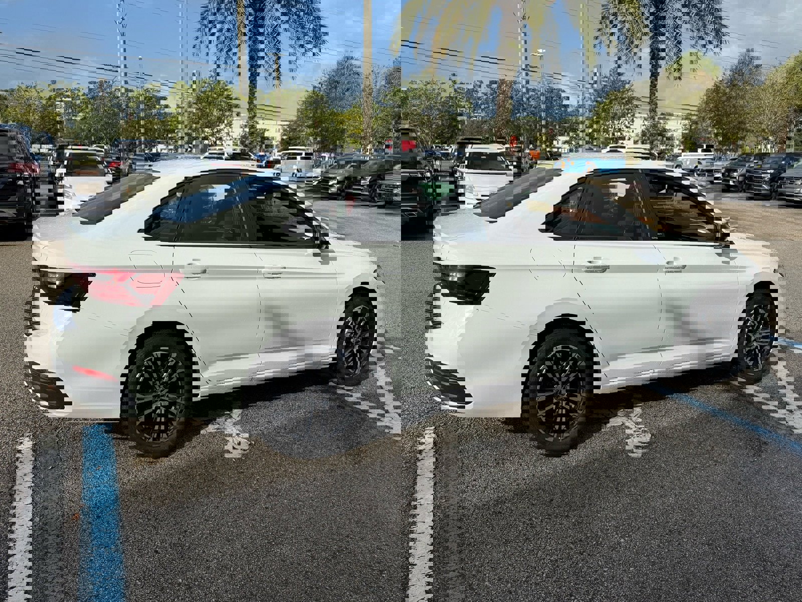 New 2025 Volkswagen Jetta Sport image 15