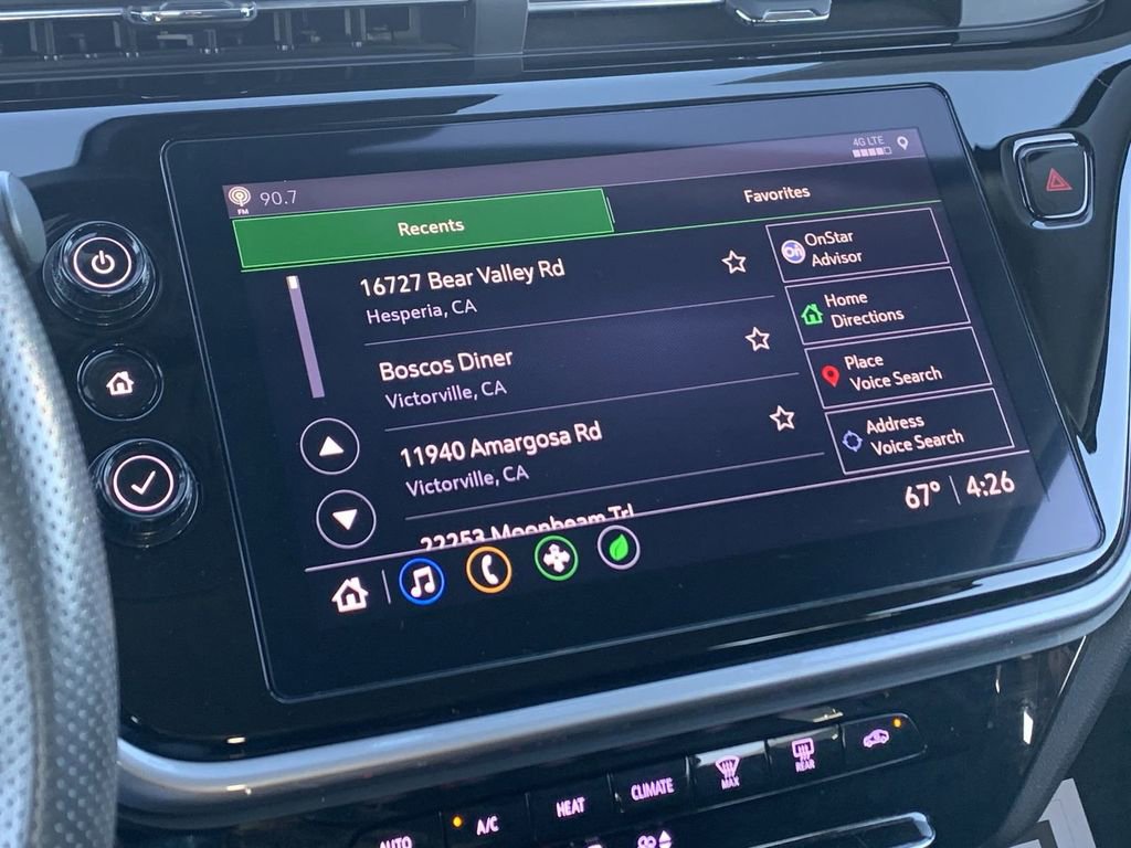 Certified 2022 Chevrolet Bolt EUV LT image 11