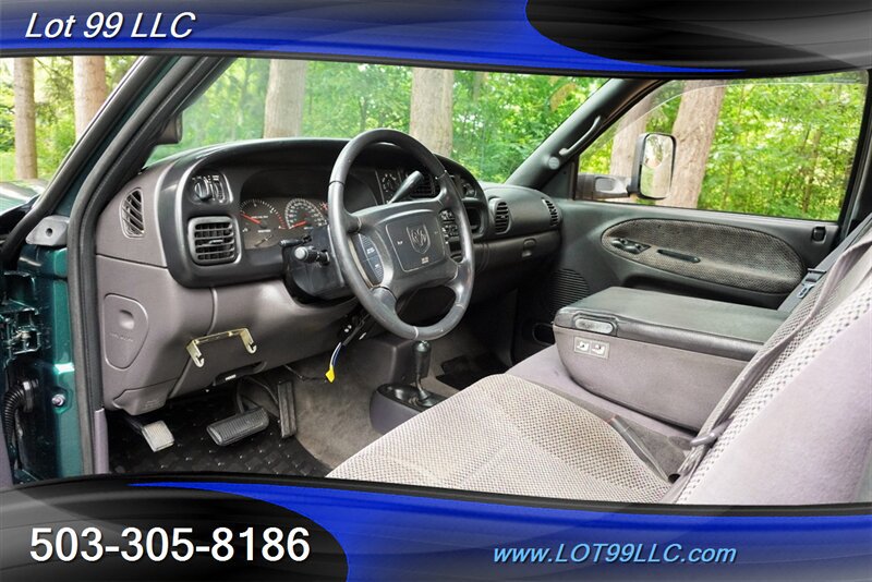 Used 2001 Dodge Ram 3500 Truck 4x4 Quad Cab image 2