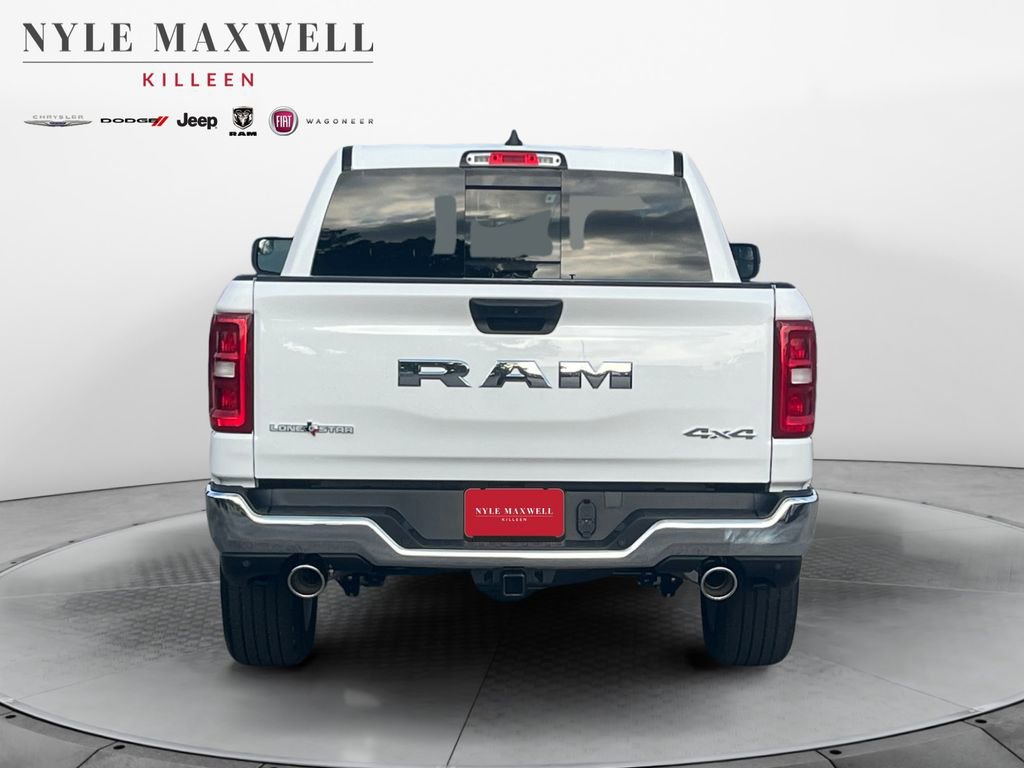 New 2026 RAM 1500 Lone Star AWD/4WD image 15