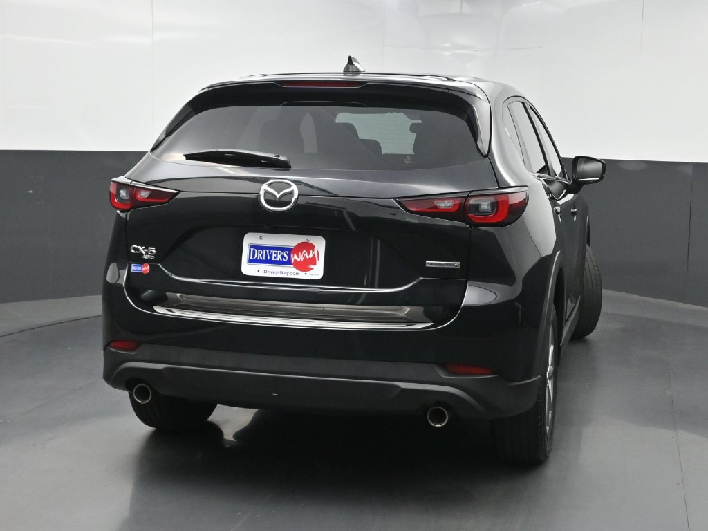 Used 2023 MAZDA CX-5 AWD 2.5 S w/ Select Package image 41