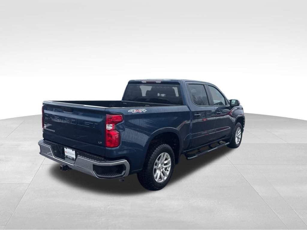 Used 2021 Chevrolet Silverado 1500 LT image 17