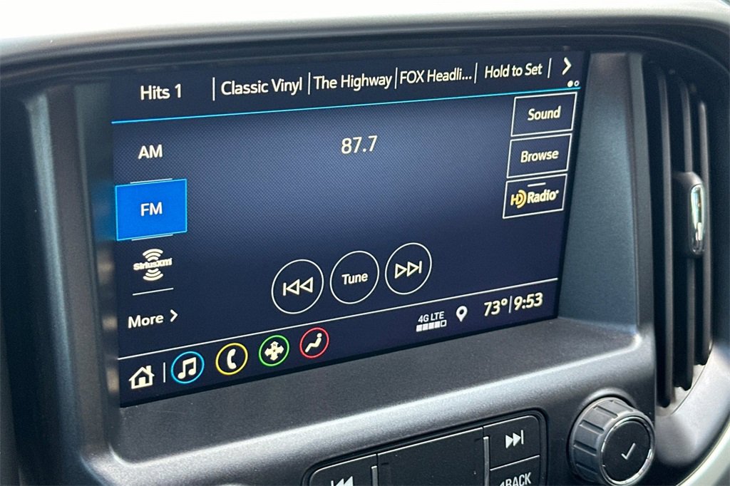 Used 2021 Chevrolet Colorado ZR2 image 21