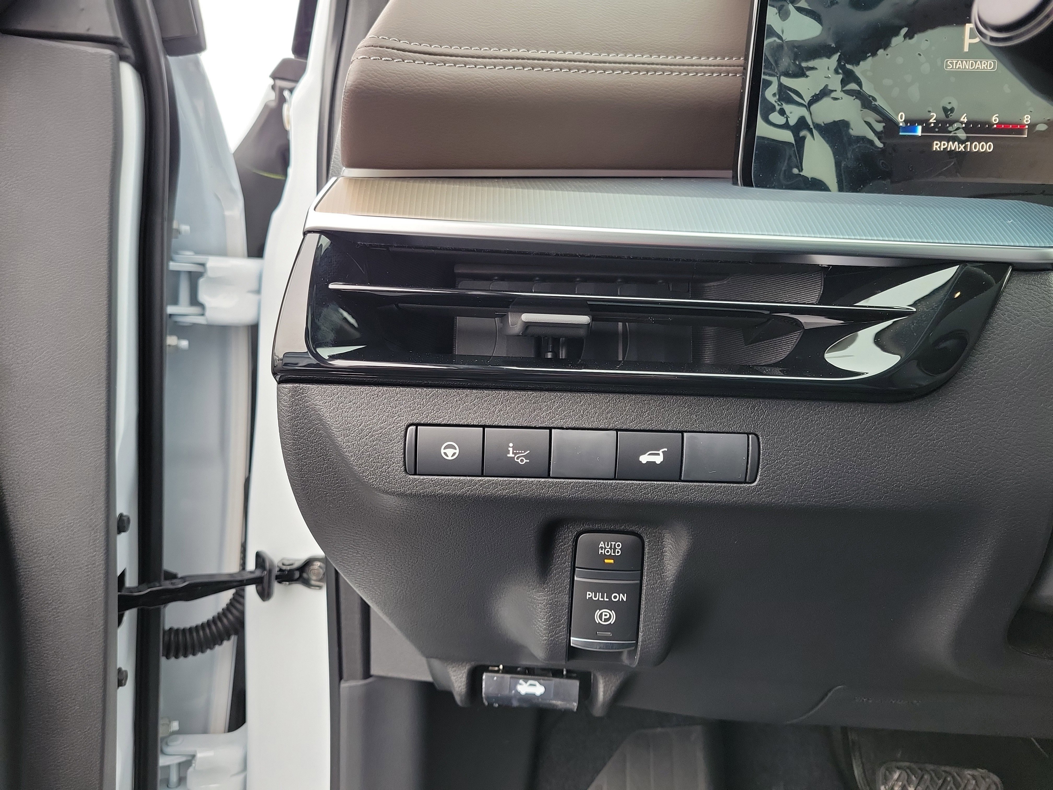 New 2026 Nissan Murano Platinum w/ Cargo Package image 21