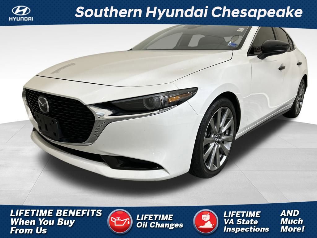 Used 2022 MAZDA MAZDA3 s AWD/4WD 360° Tour
