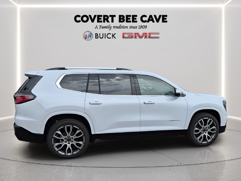 New 2027 GMC Acadia Denali Ultimate w/ LPO, Floor Liner Package AWD/4WD image 10