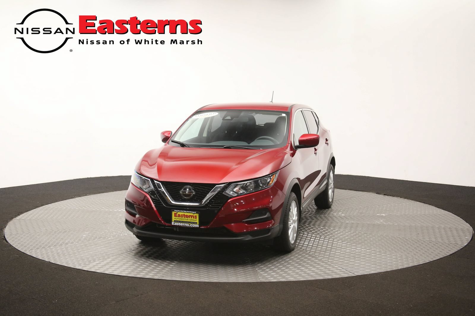 Used 2020 Nissan Rogue Sport S w/ Appearance Package FWD image 51