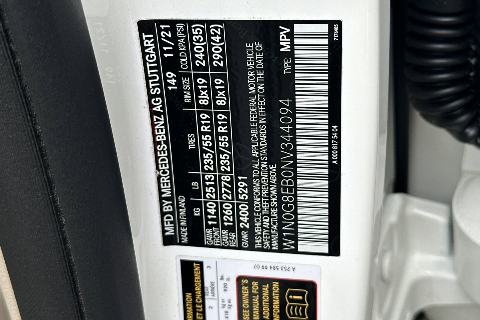 Used 2022 Mercedes-Benz GLC 300 4MATIC w/ Premium Package Lite image 29