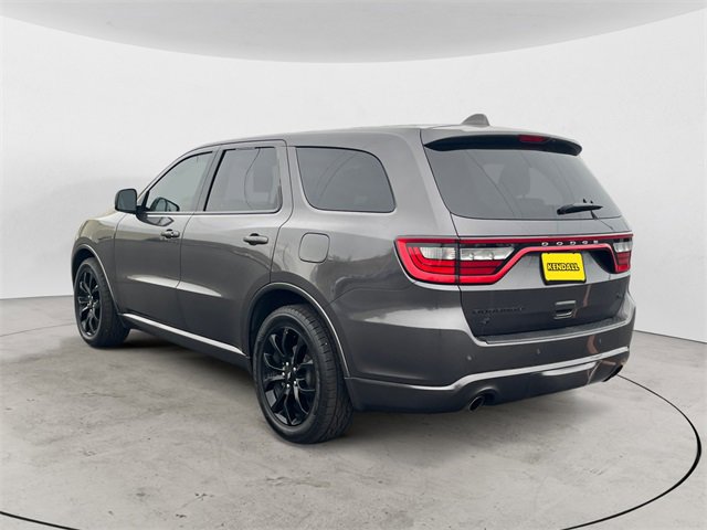 Used 2019 Dodge Durango R/T w/ Trailer Tow Group IV image 3