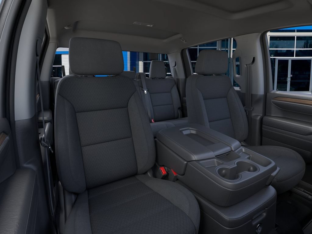 New 2026 Chevrolet Silverado 1500 LT AWD/4WD image 17