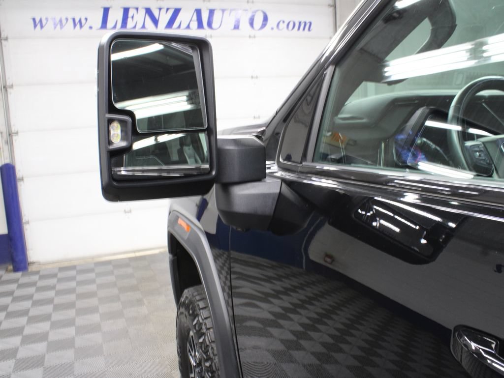 Used 2026 GMC Sierra 2500 AT4X w/ LPO, Black Badging Package AWD/4WD image 82