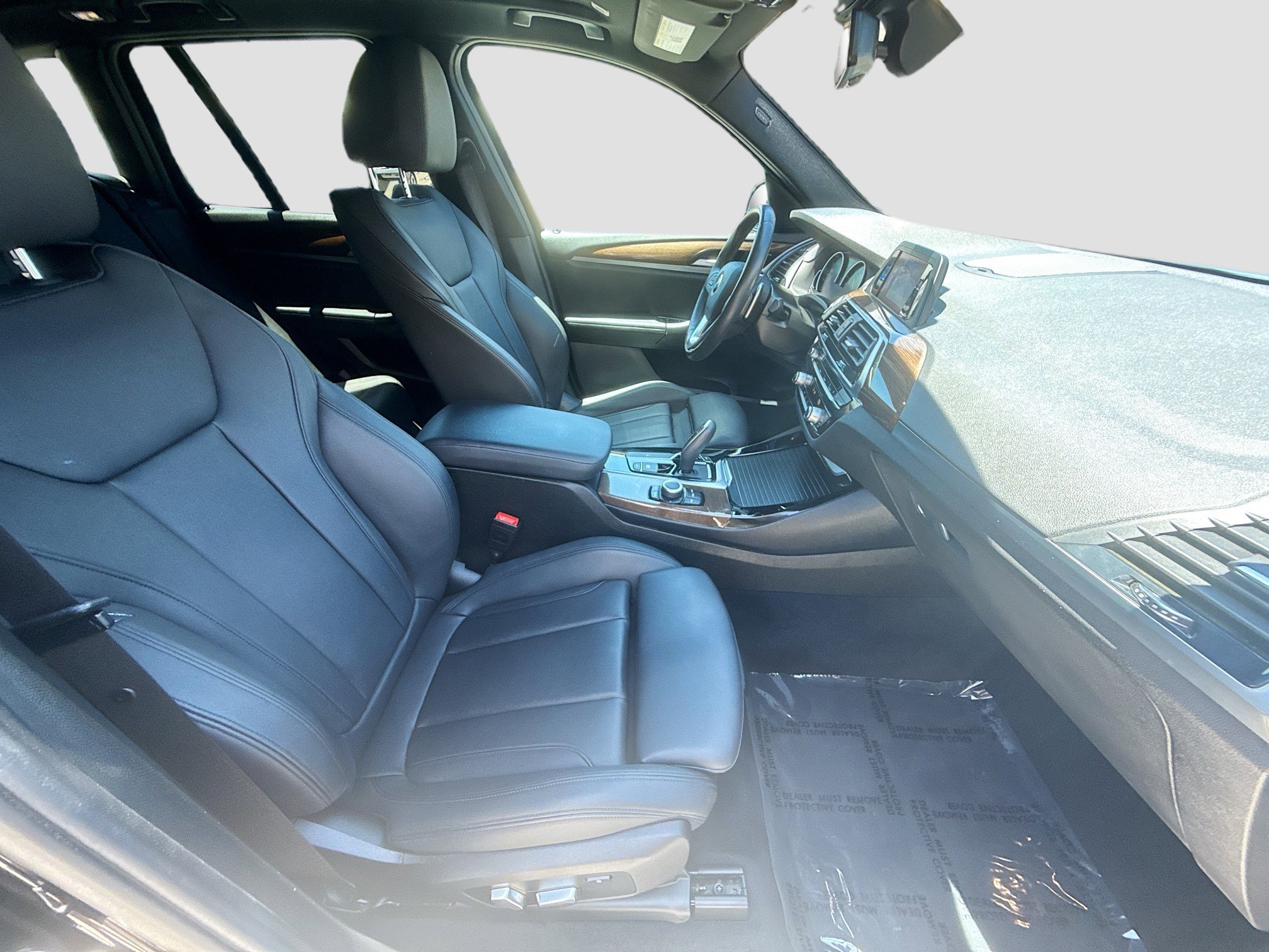 Used 2019 BMW X3 sDrive30i w/ Driving Assistance Package RWD image 29