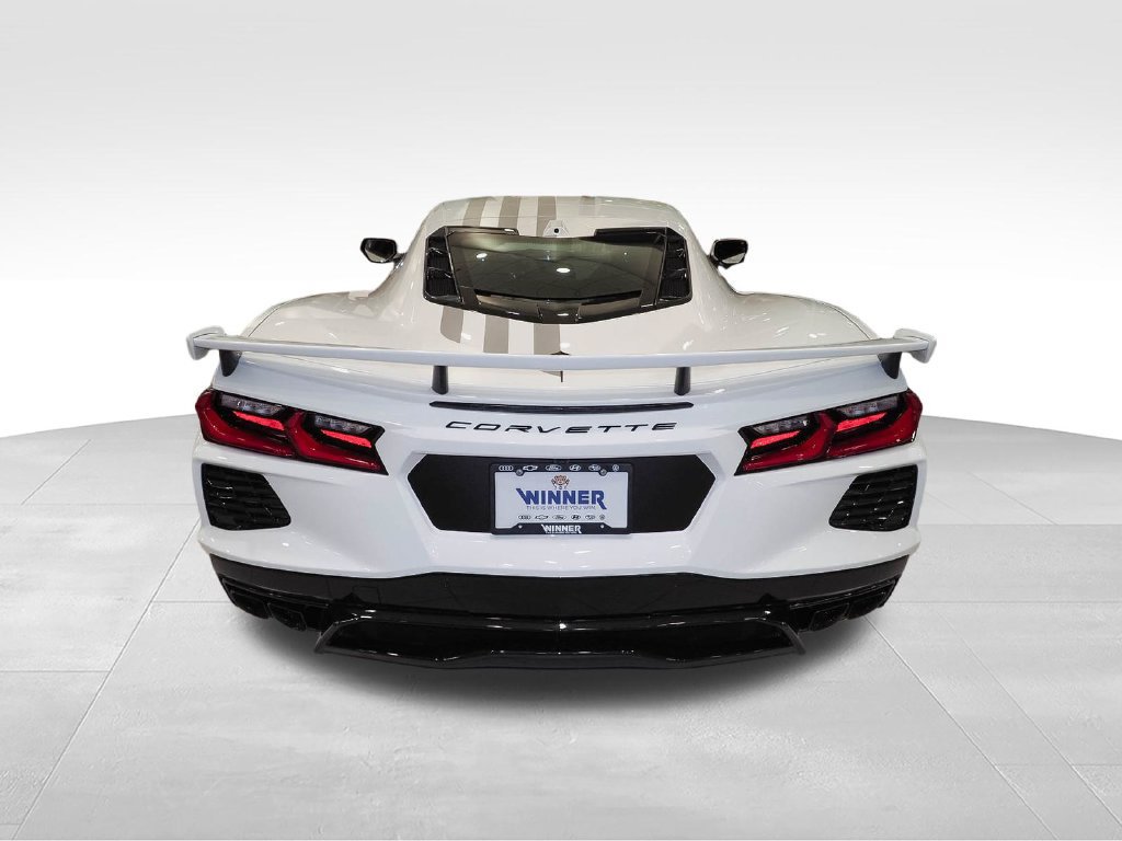 New 2026 Chevrolet Corvette Stingray Premium Cpe w/ Stars & Steel Limited Edition RWD image 5