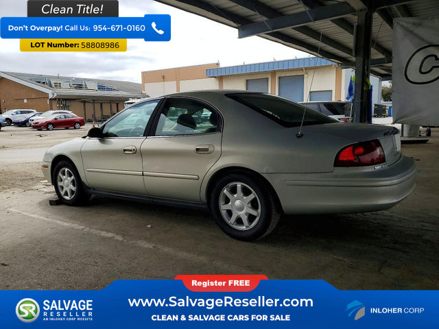Used 2003 Mercury Sable GS FWD image 3
