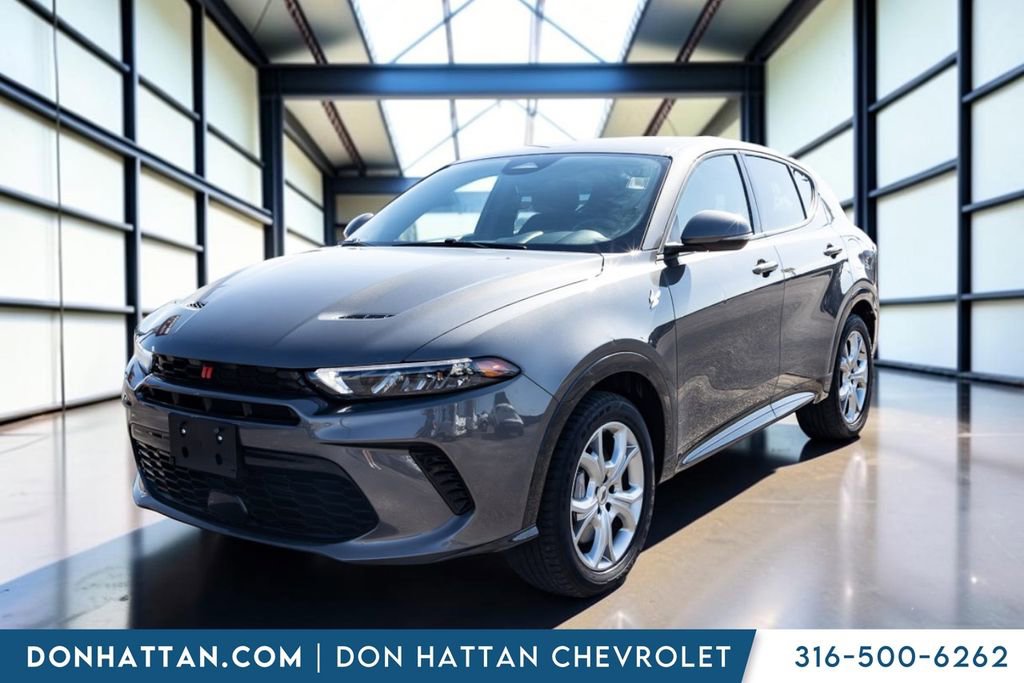 Used 2024 Dodge Hornet R/T AWD/4WD image 18