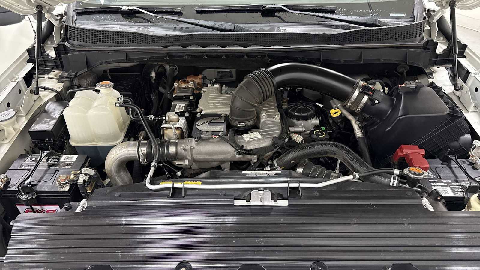 Used 2017 Nissan Titan PRO-4X image 30