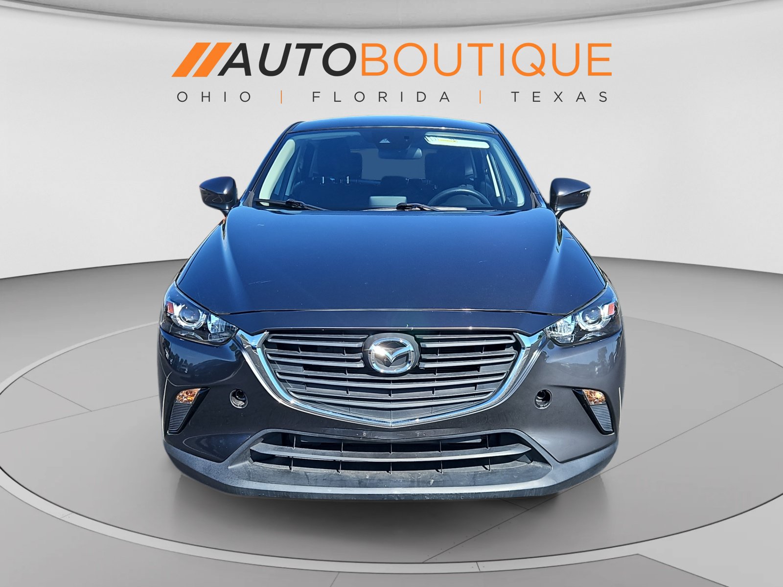 Used 2019 MAZDA CX-3 Sport AWD/4WD image 8