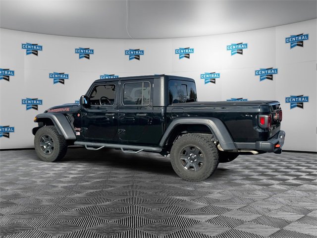 Certified 2022 Jeep Gladiator Mojave w/ Trailer Tow Package image 3