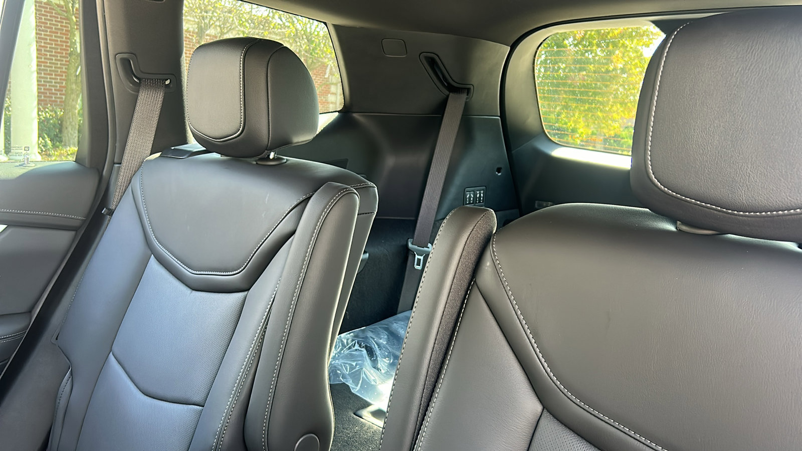 New 2025 Cadillac XT6 Premium Luxury w/ Technology Package image 18