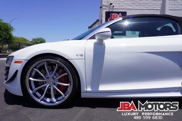 Used 2011 Audi R8 V10 AWD/4WD image 44
