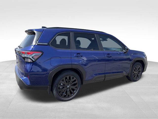 New 2026 Subaru Forester Sport w/ Onyx Edition AWD/4WD image 2