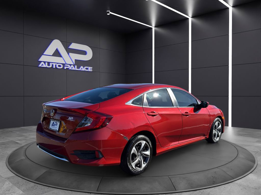 Used 2020 Honda Civic LX image 6