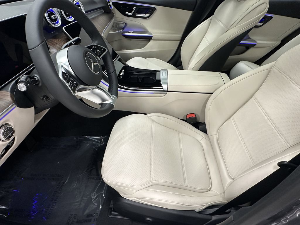 New 2026 Mercedes-Benz C 300 Sedan image 9