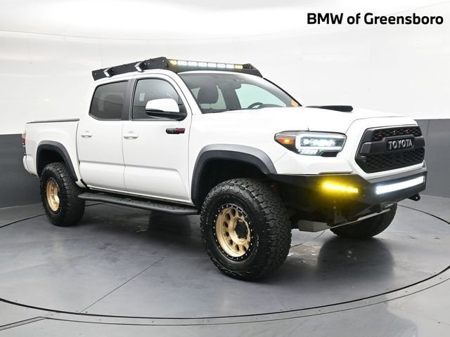 Used 2017 Toyota Tacoma TRD Pro